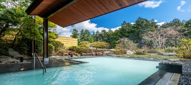 箱根湯の花プリンスホテル