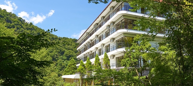 箱根湯本ホテル