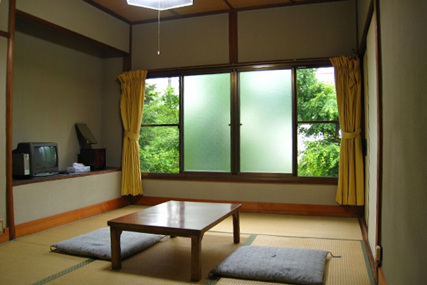 お部屋のご紹介