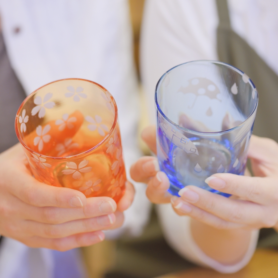 サンドブラスト