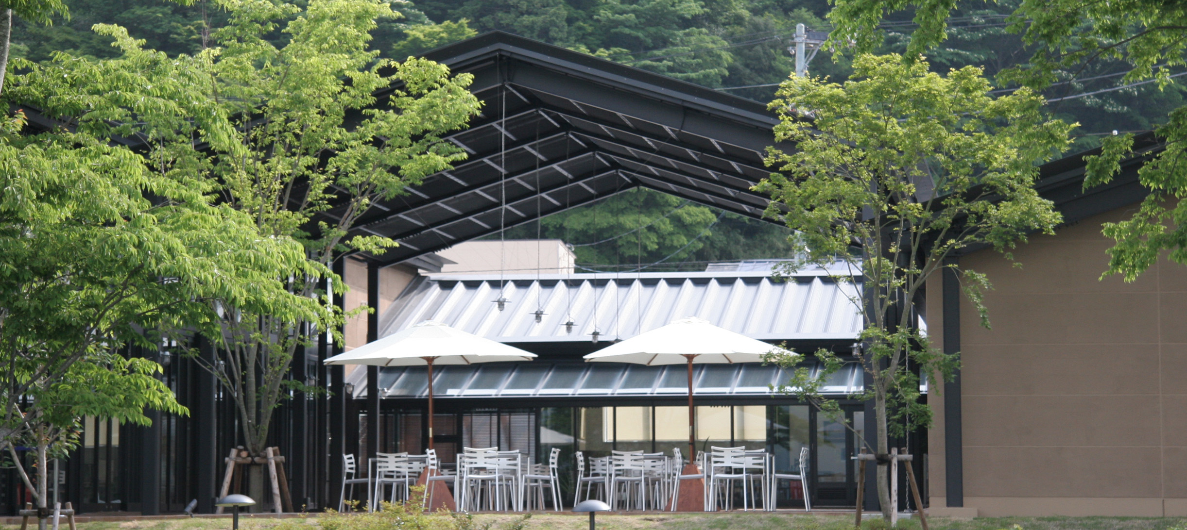 芦ノ湖テラス　イタリアンレストラン La Terrazza