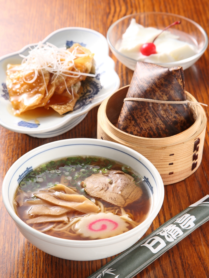 当店で人気のセットメニュー