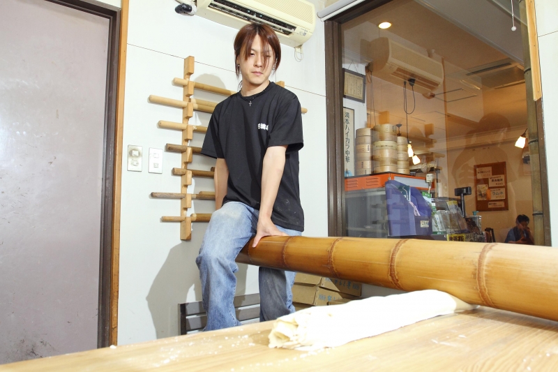 ハイカラ中華 日清亭