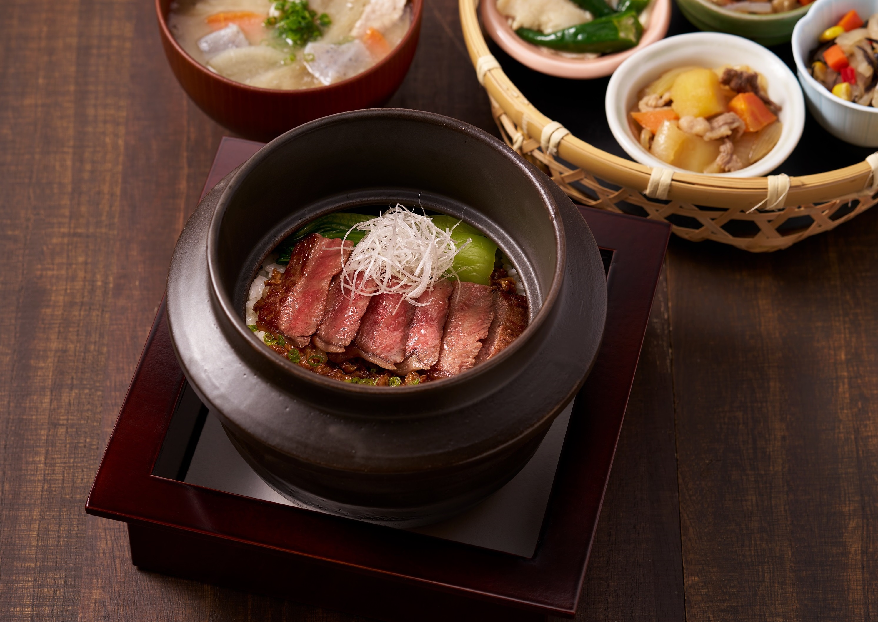 のっけ飯