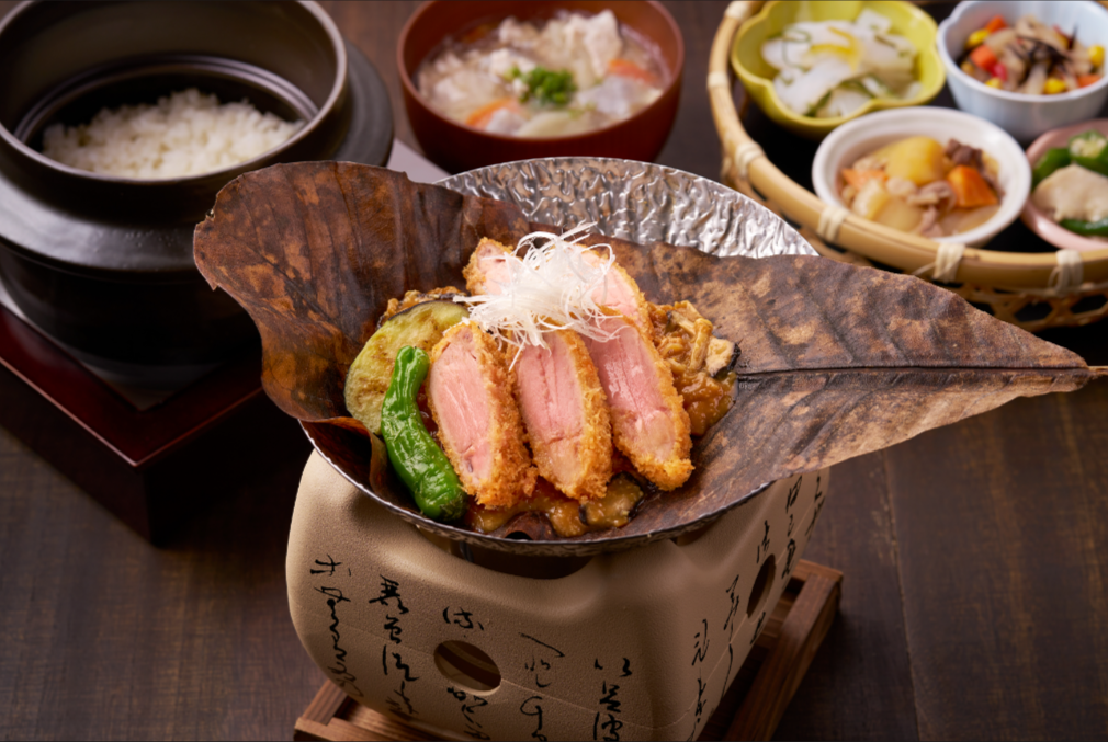 べっこ飯