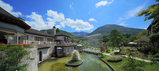 箱根ガラスの森美術館|箱根町観光協会公式サイト 温泉・旅館・ホテル