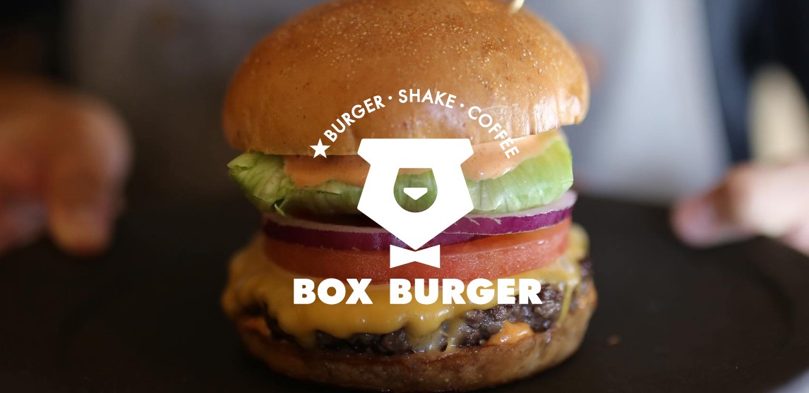 BOX BURGER　宮城野本店