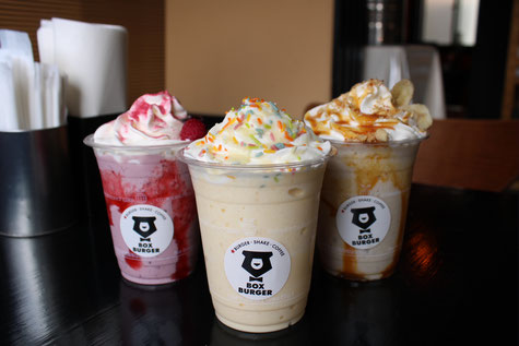 Hand Made Shake