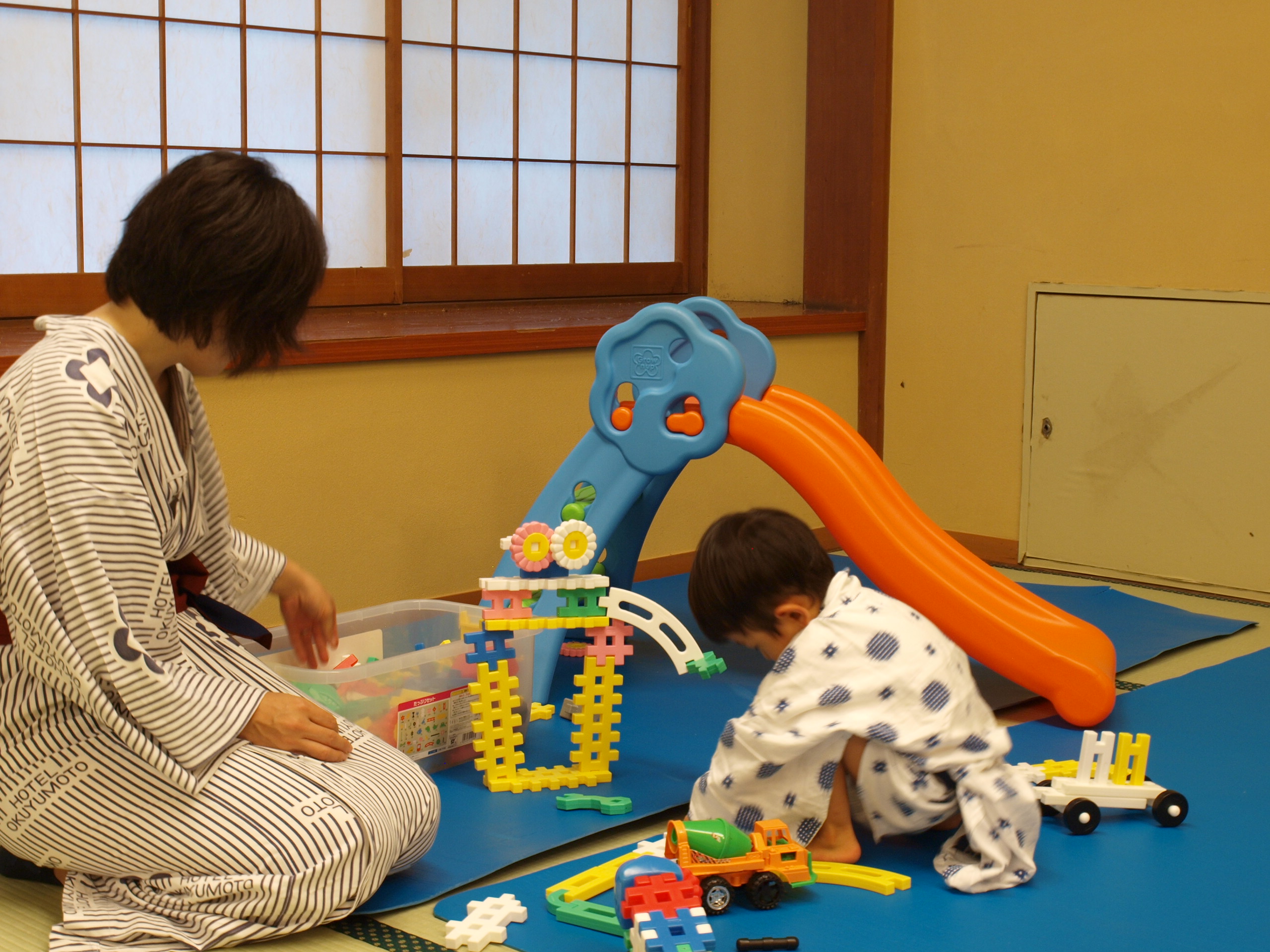 【ホテルおくゆもと】夏休みお子様イベント