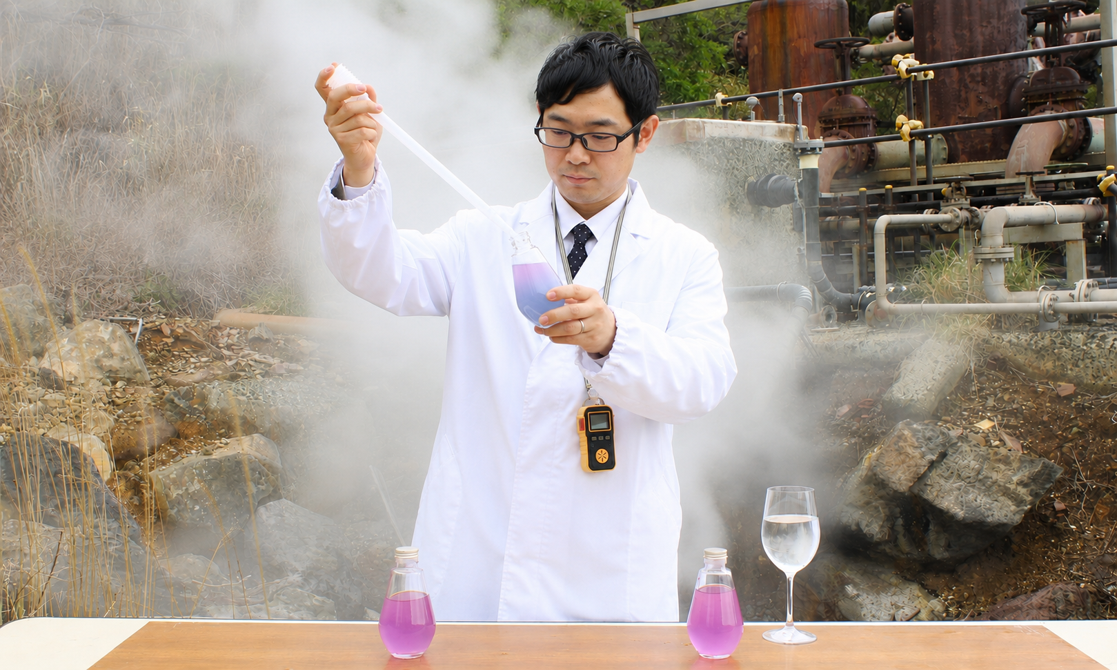 【箱根湯の花プリンスホテル】めざせ温泉博士！親子で学ぶ自由研究ツアー