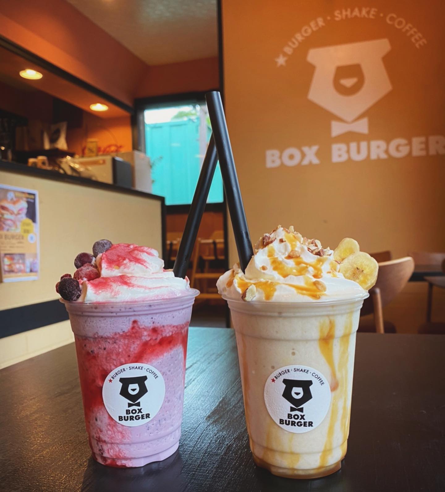 Box Burger オリジナルハンドメイドシェイク 箱根町観光協会公式サイト 温泉 旅館 ホテル 観光情報満載