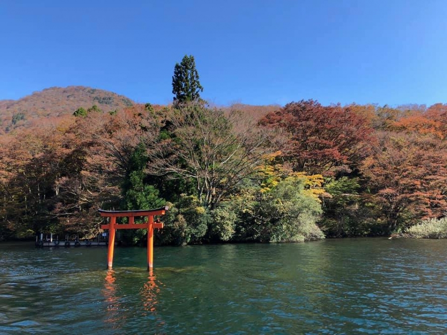 箱根九頭龍神社|箱根町観光協会公式サイト 温泉・旅館・ホテル・観光 